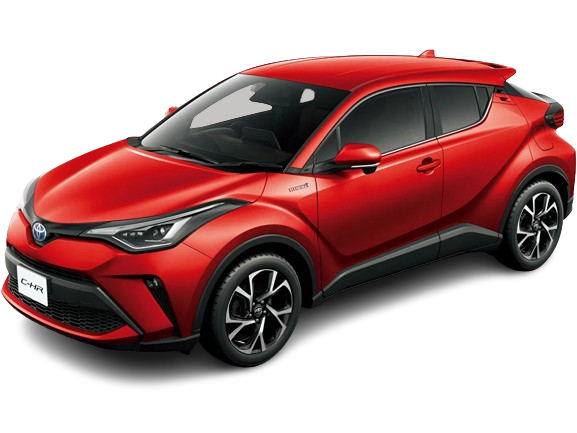 TOYOTA CHR