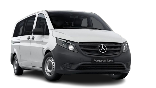 Mercedes Vito 